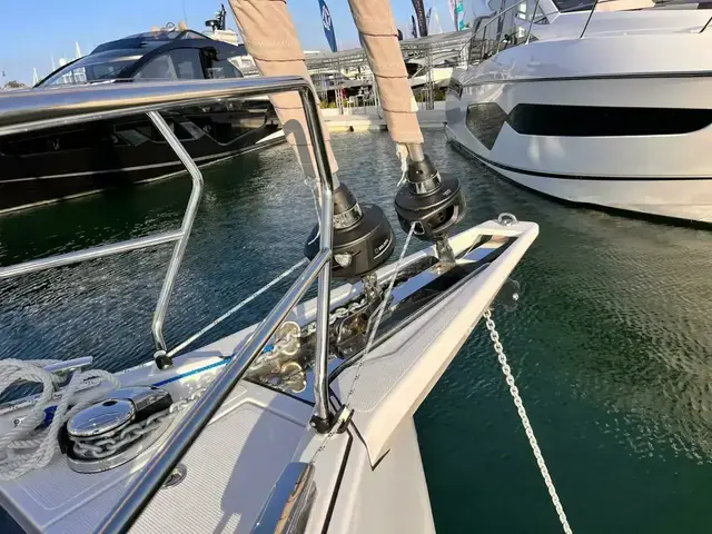 Hanse 460