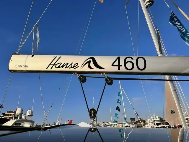 Hanse 460