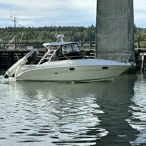 2008 Sea Ray 31 ft