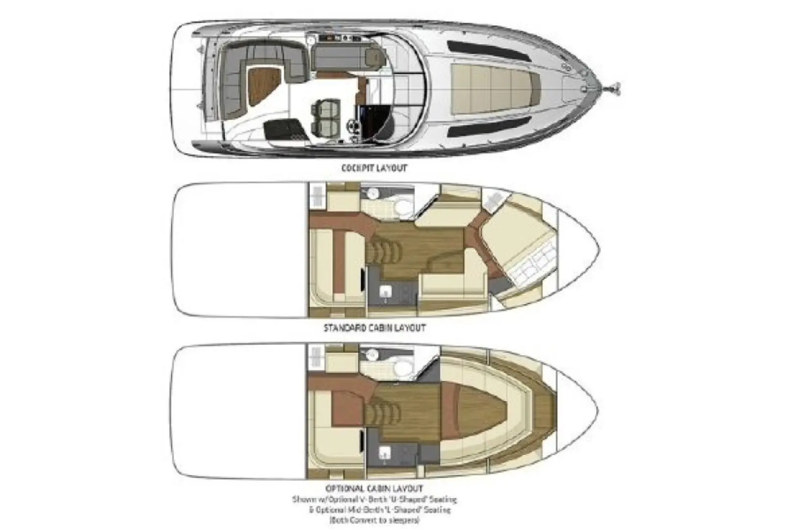 2018 Sea Ray sundancer 350