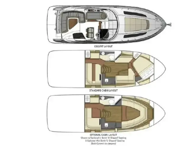 Sea Ray 350 Sundancer