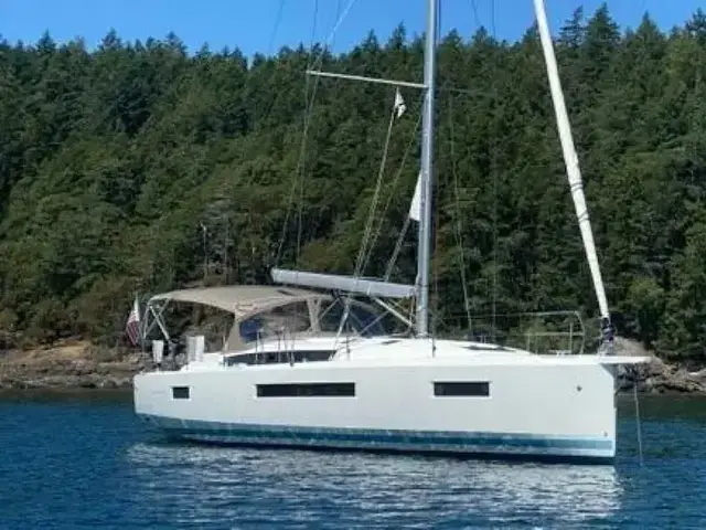 Jeanneau 49 ft