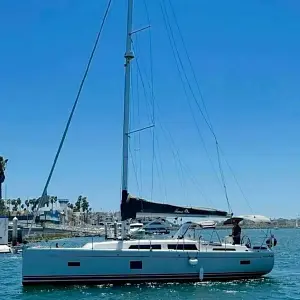 2018 Hanse 388