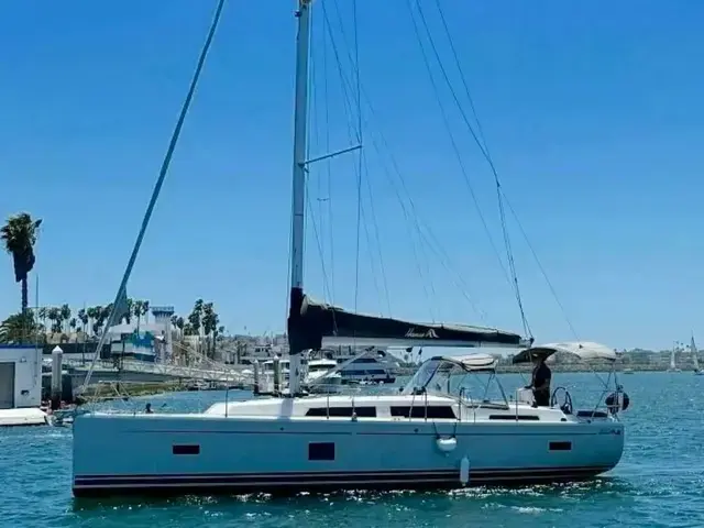 Hanse 388