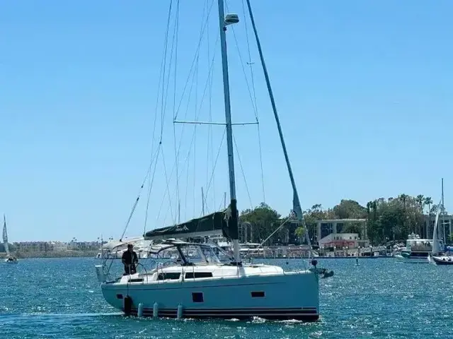 Hanse 388