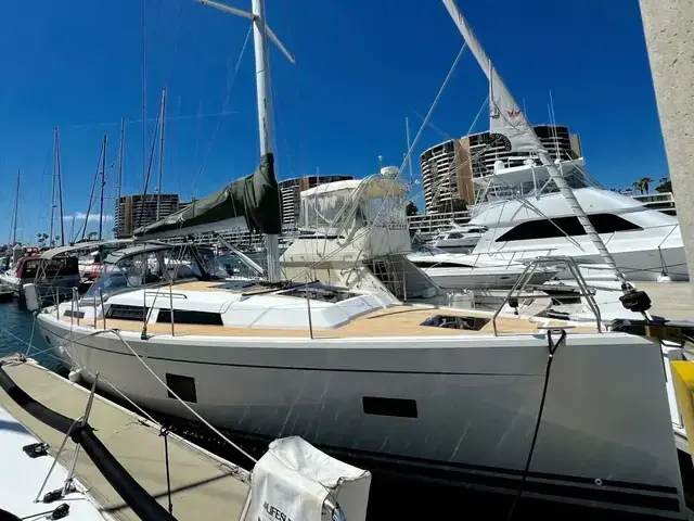 Hanse 388