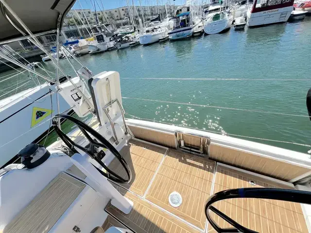 Hanse 388