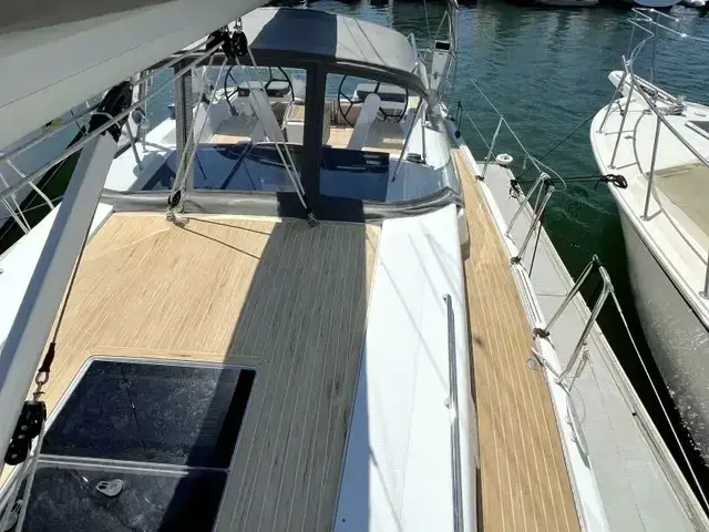 Hanse 388