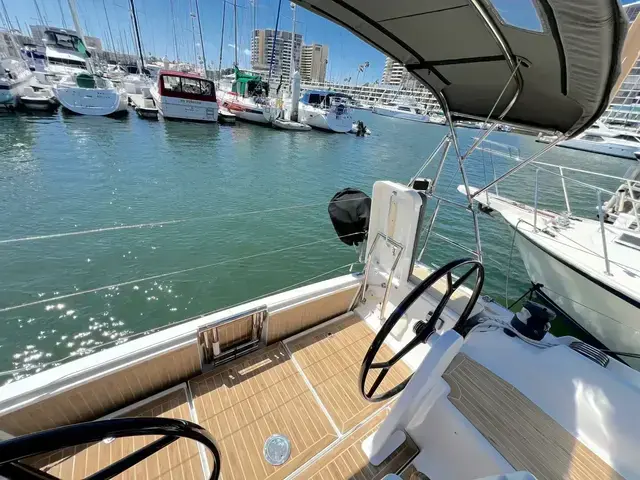 Hanse 388