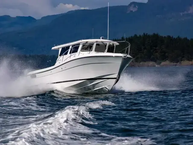 Ocean Sport Boats Roamer 33 #125