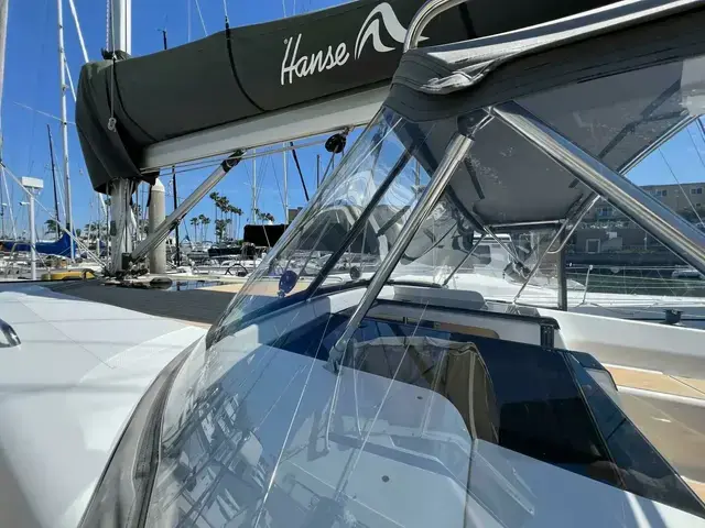 Hanse 388