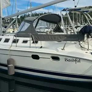 2006 Hunter 47 Ft