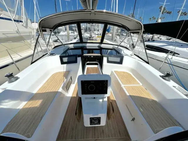 Hanse 388