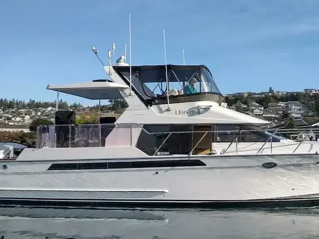 Ocean Alexander 44 ft