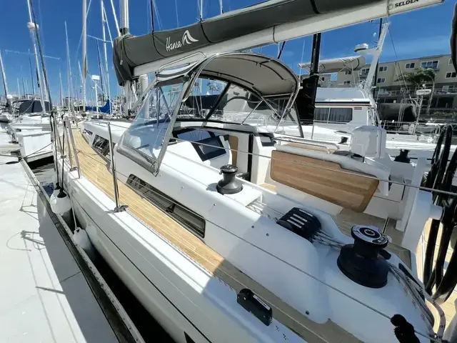 Hanse 388