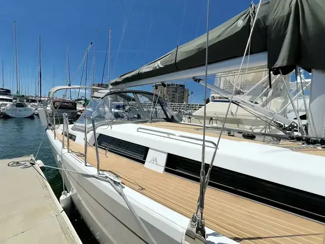 Hanse 388