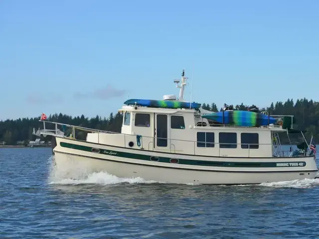 Nordic Tug 42