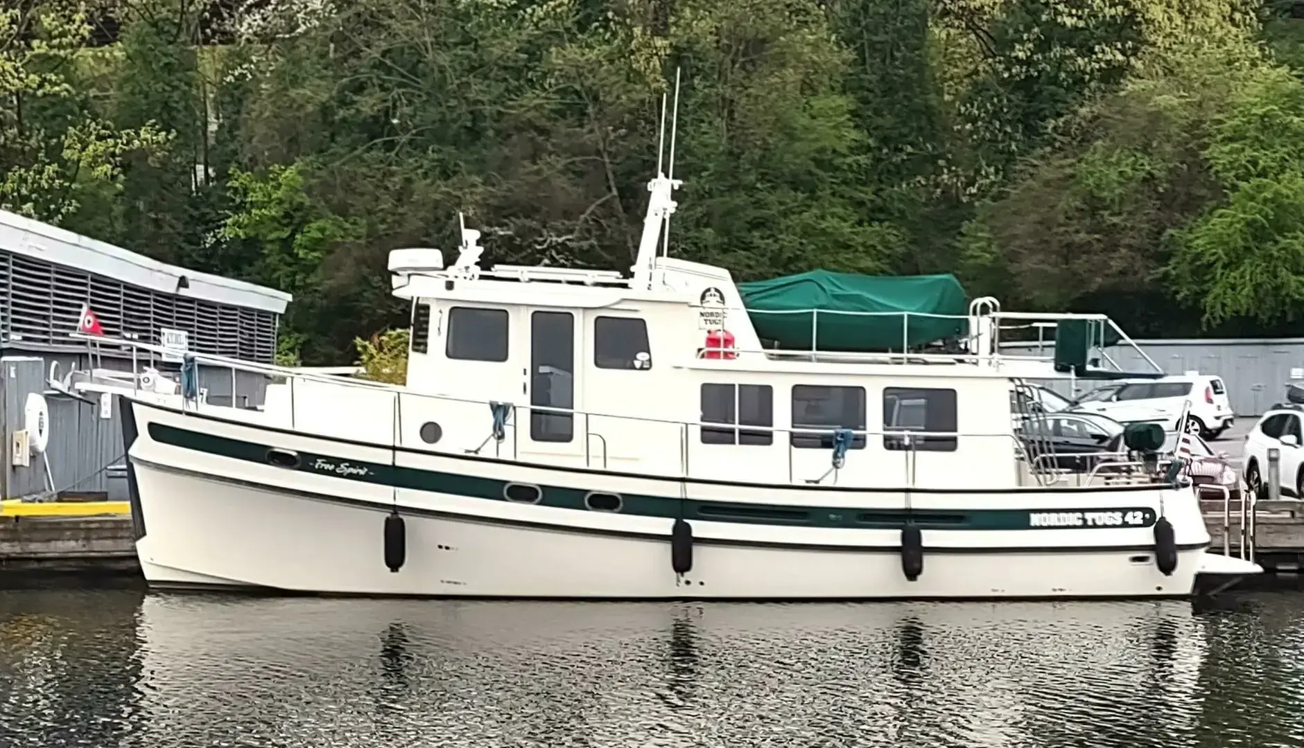 2004 Nordic 42