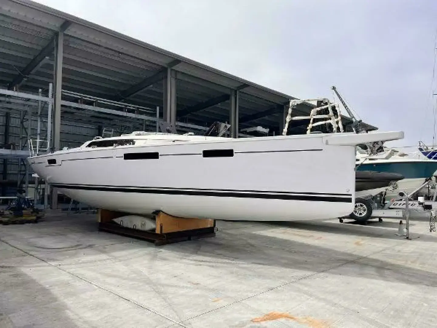 2023 Dehler 38 sq