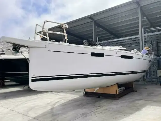 Dehler 38 Sq