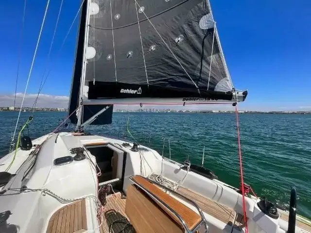 Dehler 38 Sq