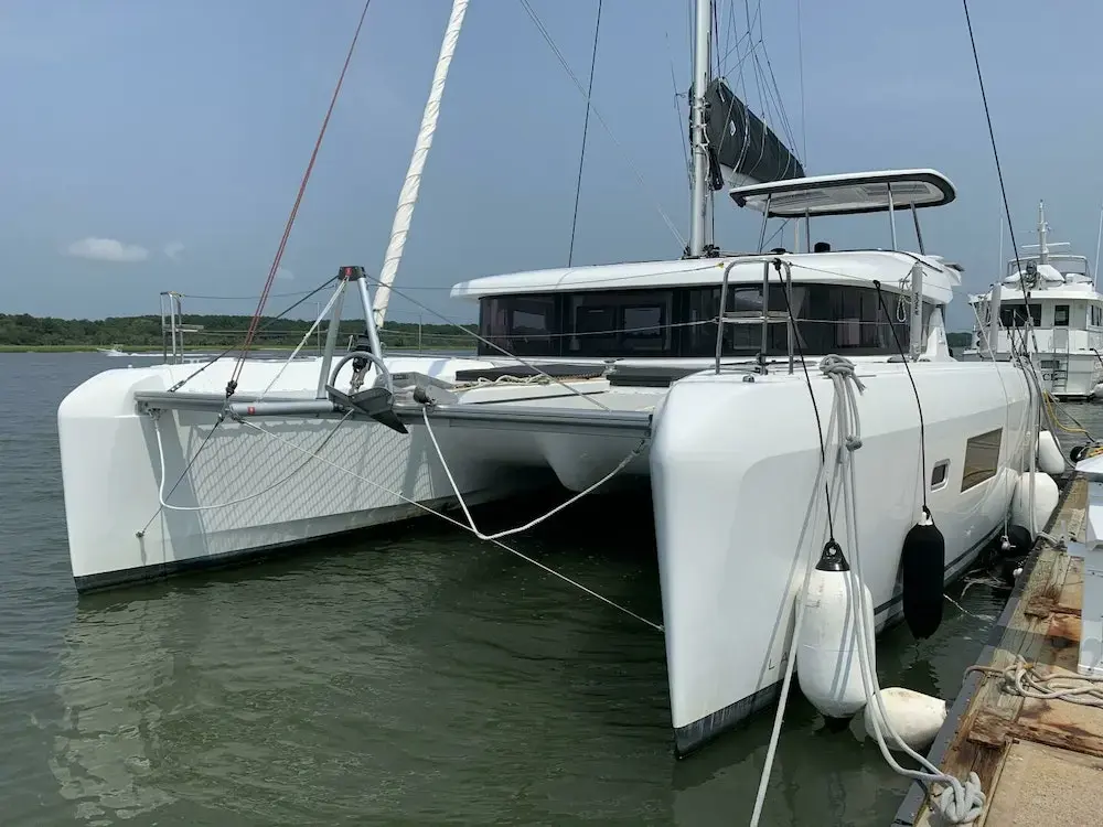 2018 Lagoon 42