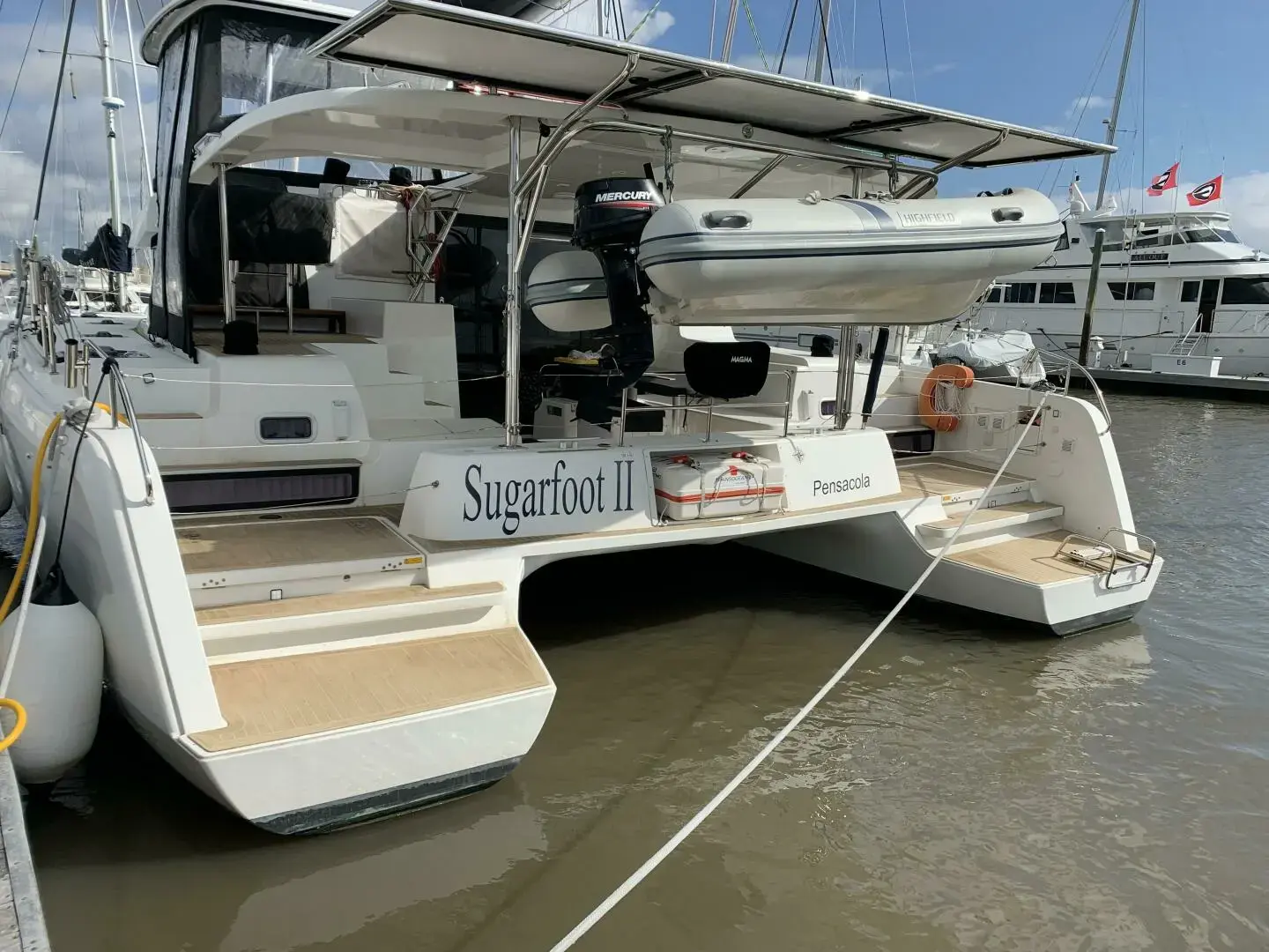 2018 Lagoon 42