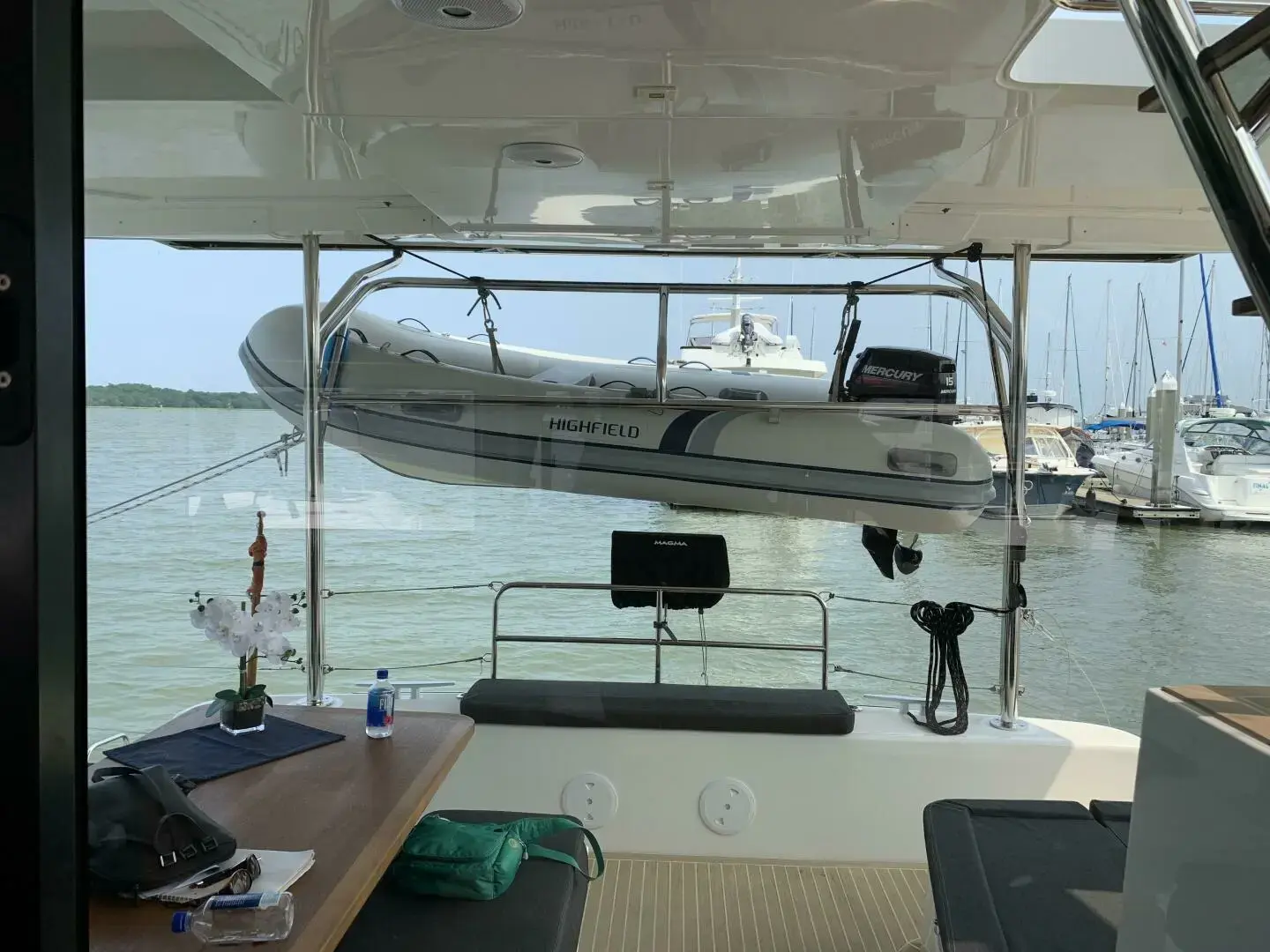 2018 Lagoon 42