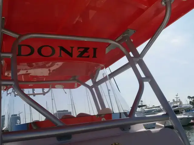 Donzi ZF