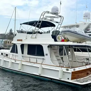 2006 Grand Banks Europa