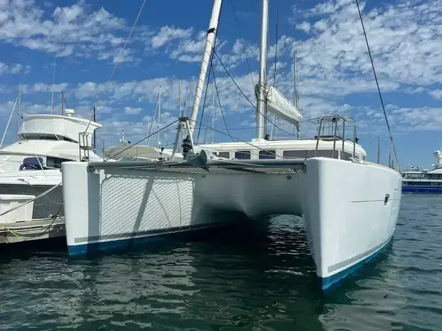 Lagoon 400 S2