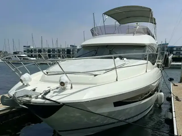 Prestige 460