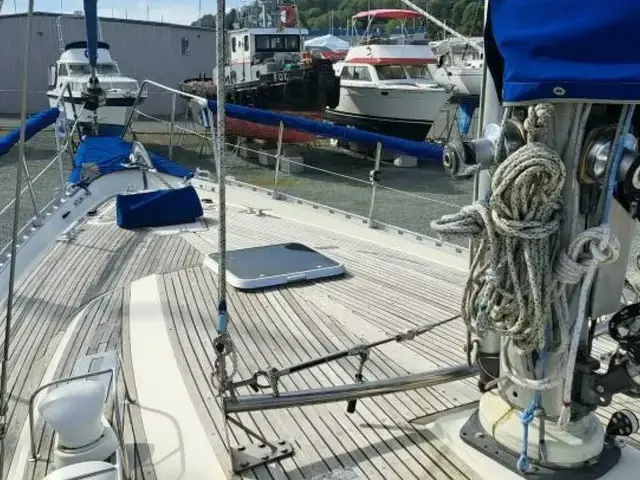 Nauticat Boats