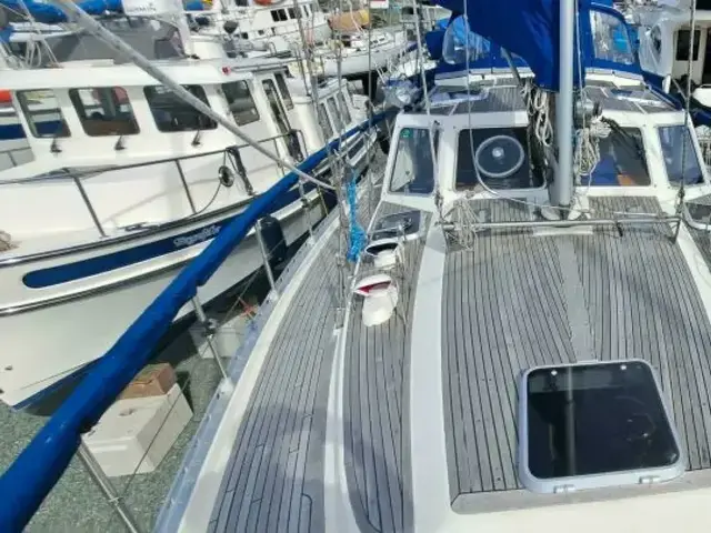 Nauticat Boats 46 ft