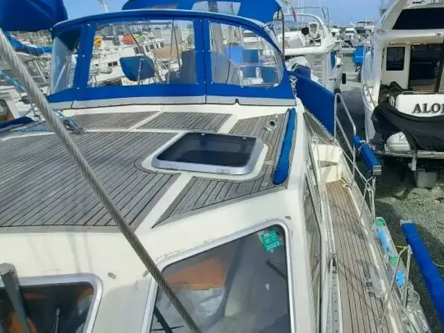 Nauticat Boats