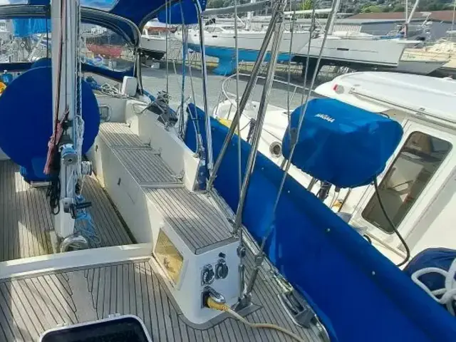 Nauticat Boats