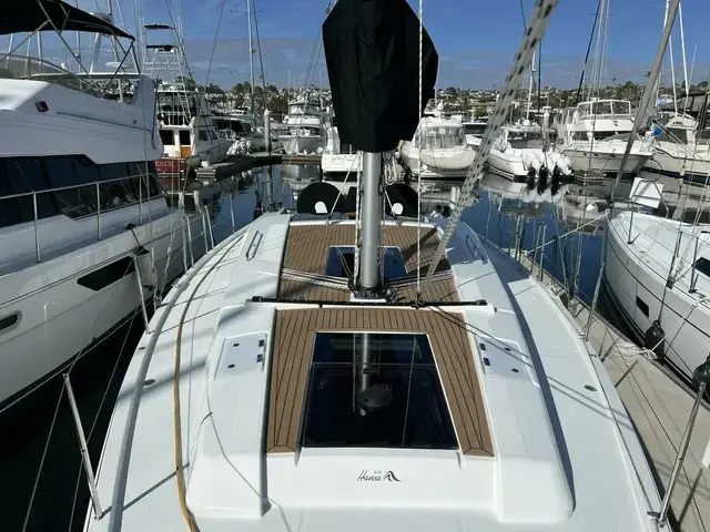 Hanse 418