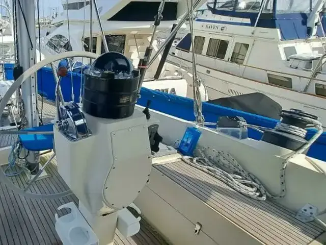 Nauticat Boats