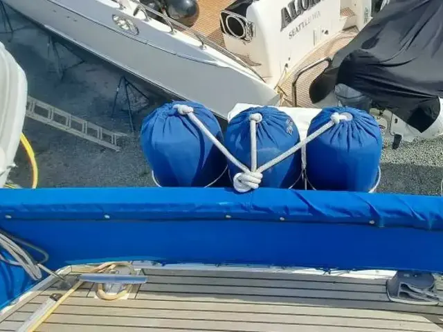 Nauticat Boats 46 ft