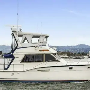 2010 Hatteras 56 SeaKeeper