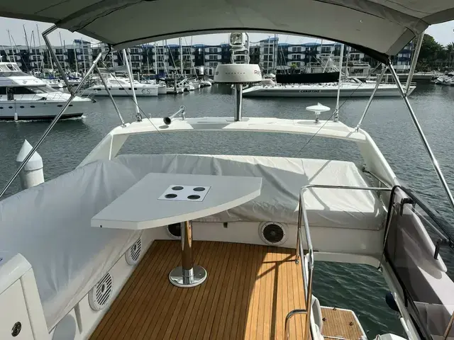 Prestige 460