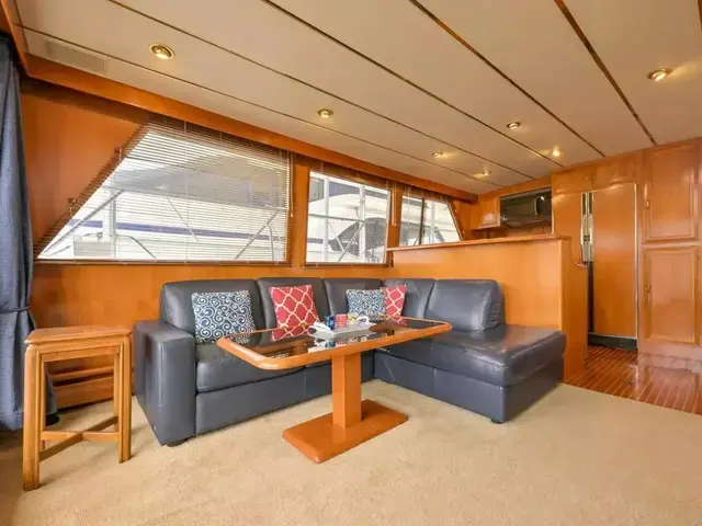 Ocean Alexander Pilothouse