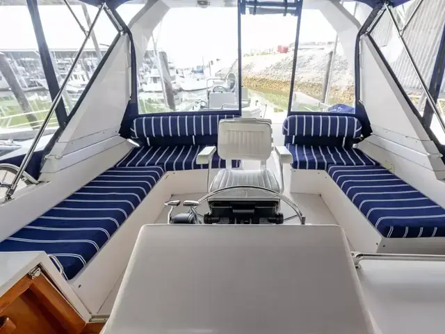 Ocean Alexander Pilothouse