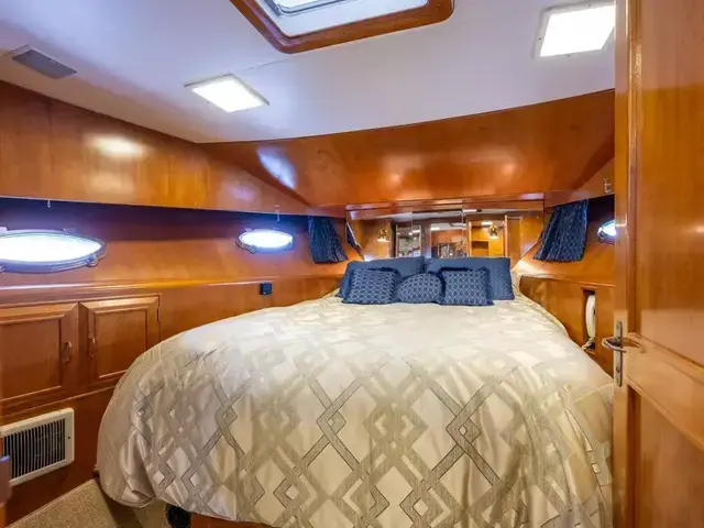 Ocean Alexander Pilothouse