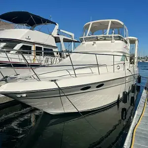 1997 Sea Ray 420 Aft Cabin