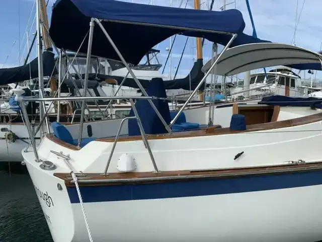 Endeavour 37 Sloop