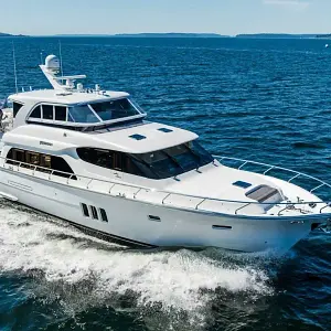 2017 Regency P65 Pilothouse