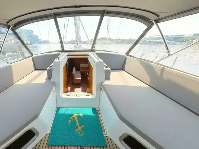 Jeanneau YACHTS 54