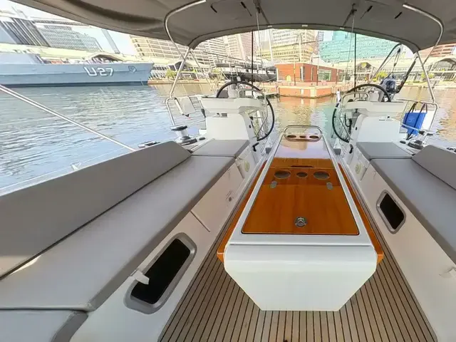 Jeanneau YACHTS 54