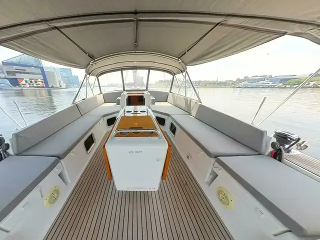 Jeanneau YACHTS 54